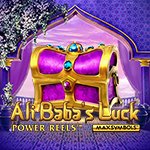 Ali Baba`s Luck Power Reels